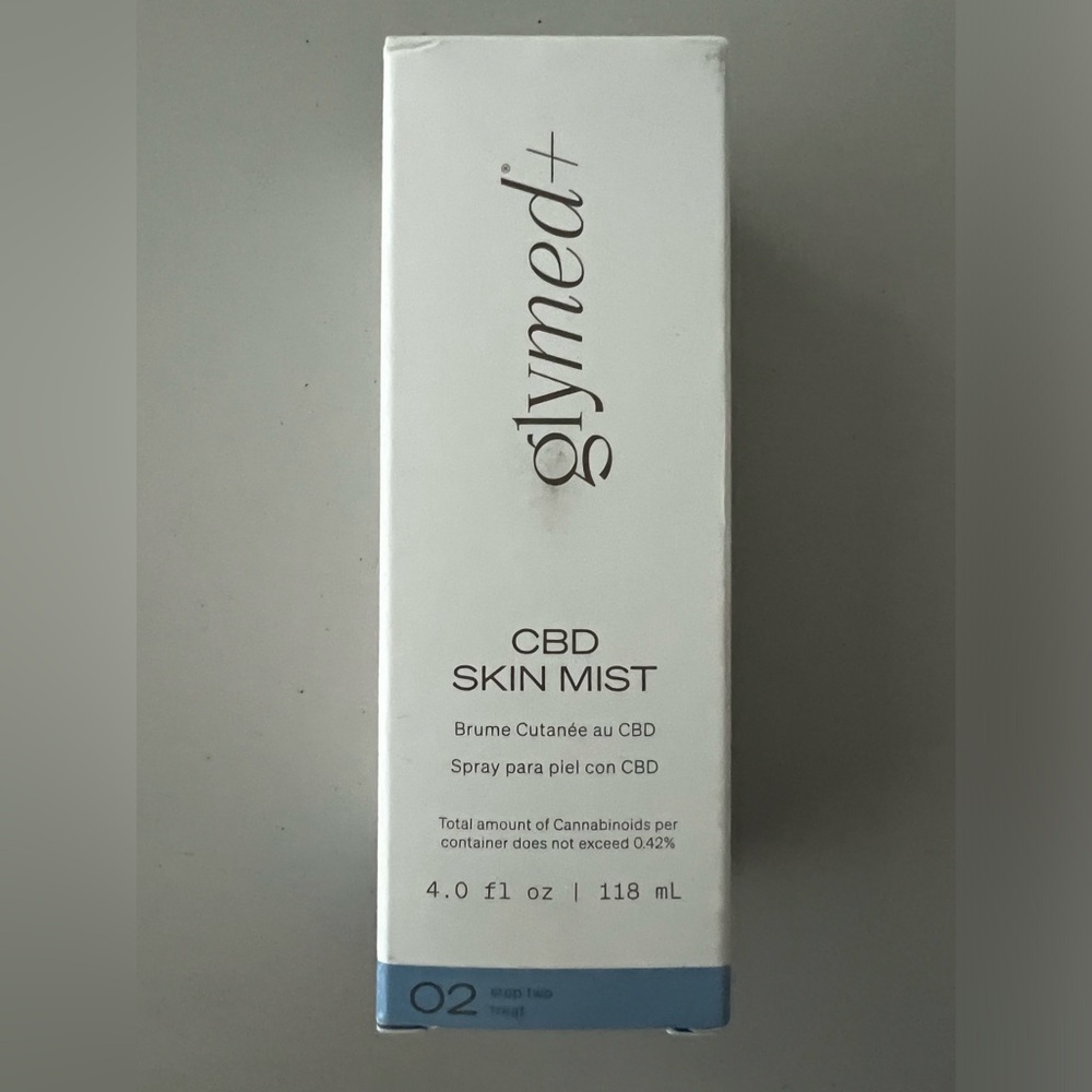 Glymed plus mist